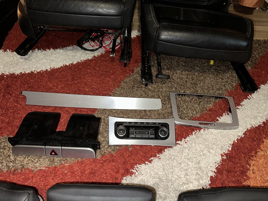 Interior passat Cc B6 B7