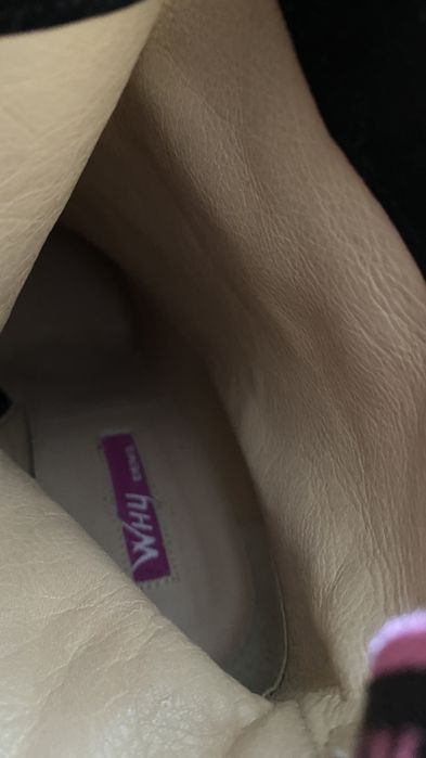 Botine Denis(Anna Cori) nr.38.