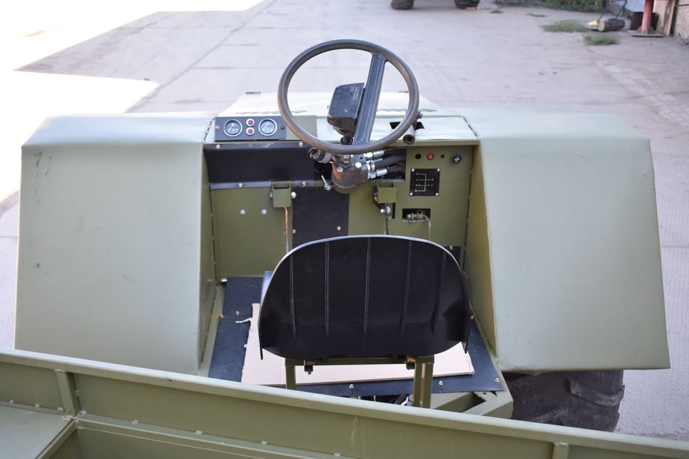 Вездеход Bestrover BTR2