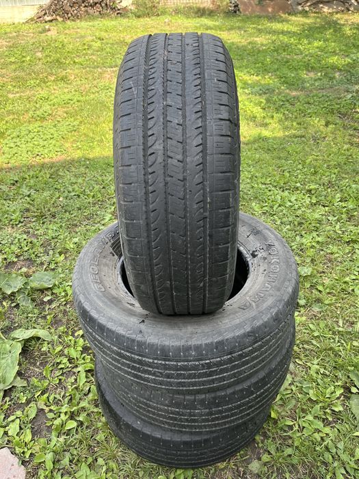 Продам YOKOHAMA GEOLANDAR H/T265/65/17 prado hilux