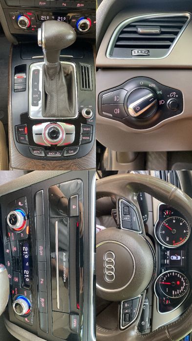AUDI A5 2013 — imagine 2