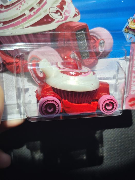 HOT WHEELS sweet driver Колекционерска количка