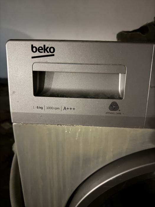 Пералня BEKO WUE 8612 XSS