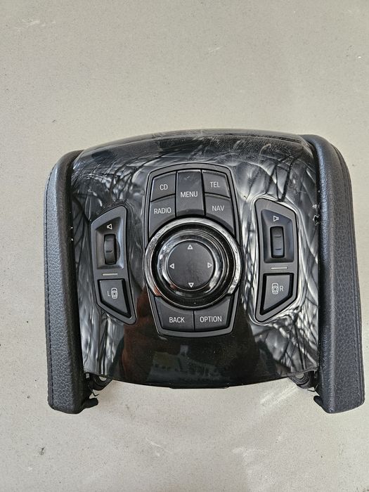 Buton idrive spate ceramic bmw f01 f02 f03 f04