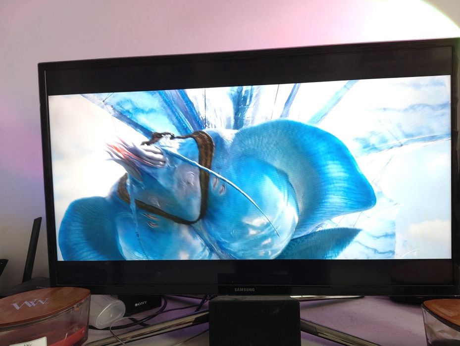 РАБОТИ samsung 32" f6400 smart interaction 3d full hd led