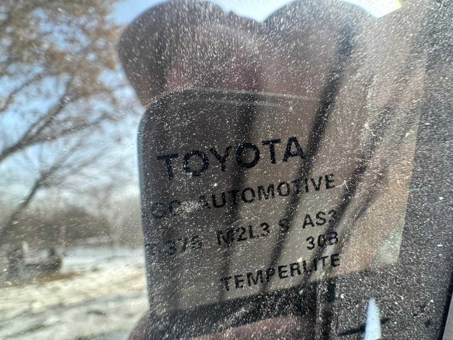 Двери Toyota Rav4