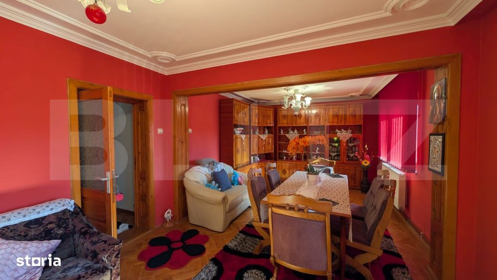 Casa de vanzare Fieni Dambovita sau schimb cu apartament + diferenta d
