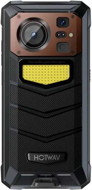 HOTWAV W11 12GB RAM 256GB ROM, 20800 mah батерия,64MP+24MP(нощ) камери