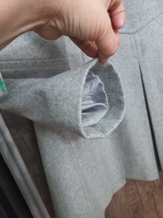 Демисезонное полупальто из США