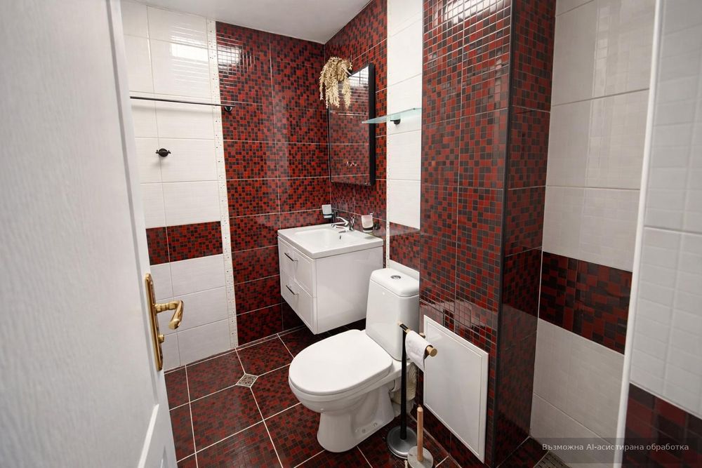 Тристаен апартамент  в гр.Варна, м-т Ален мак!