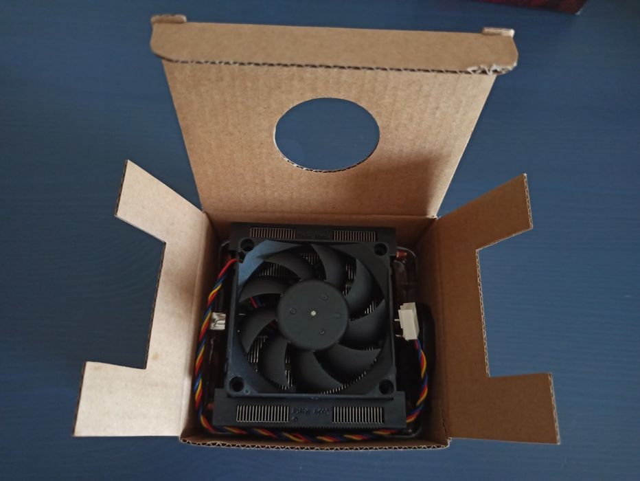 Cooler master nou pentru AMD FX 8350