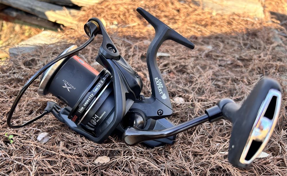 Макара Carp Expert Score Method