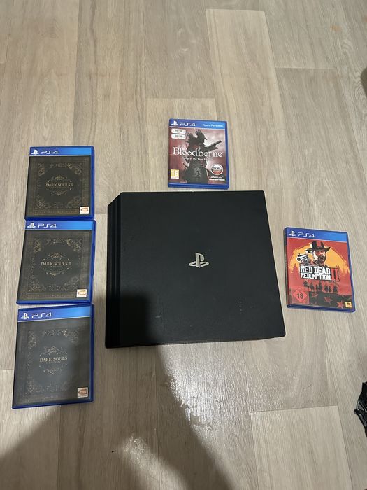 Playstation 4 pro