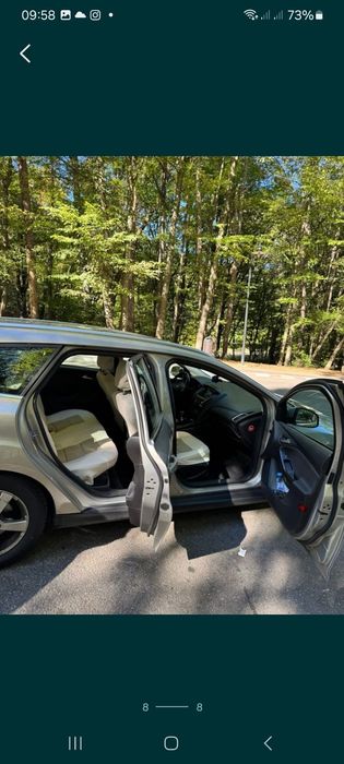Ford Focus 2.0 TDCI