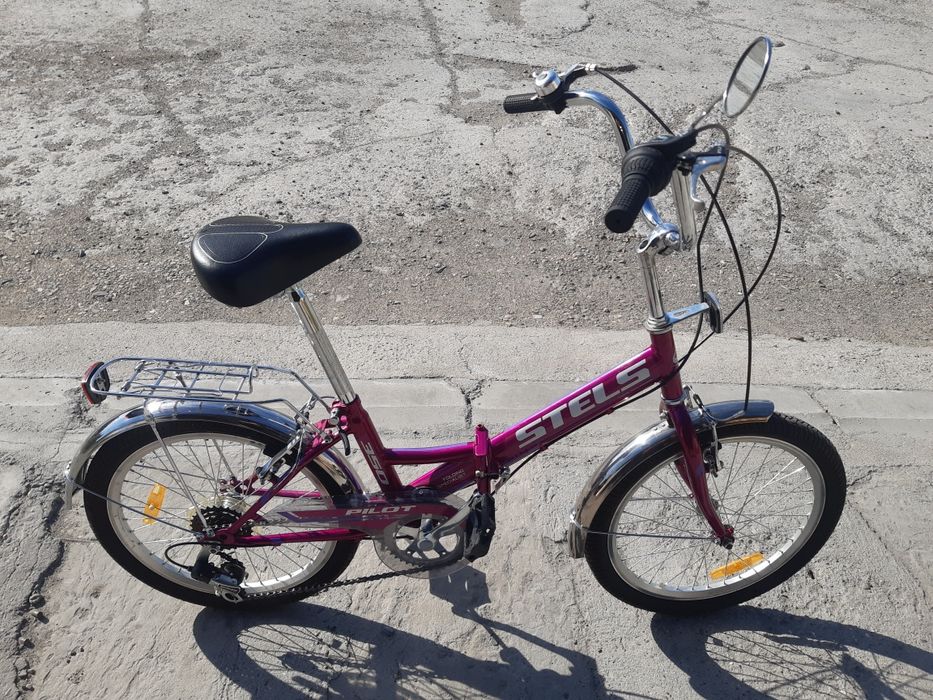 Продам велосипед