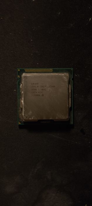 процессор i5 2400