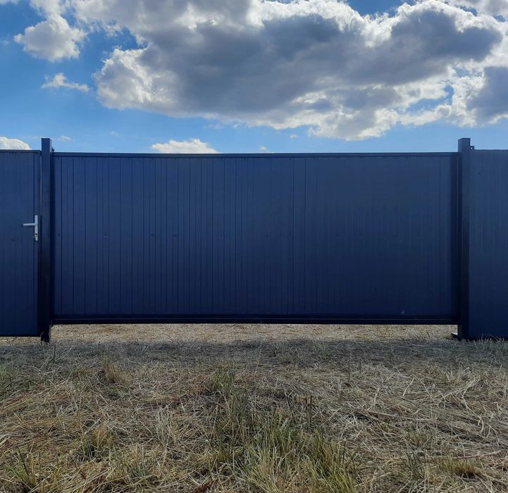 Автоматические ворота