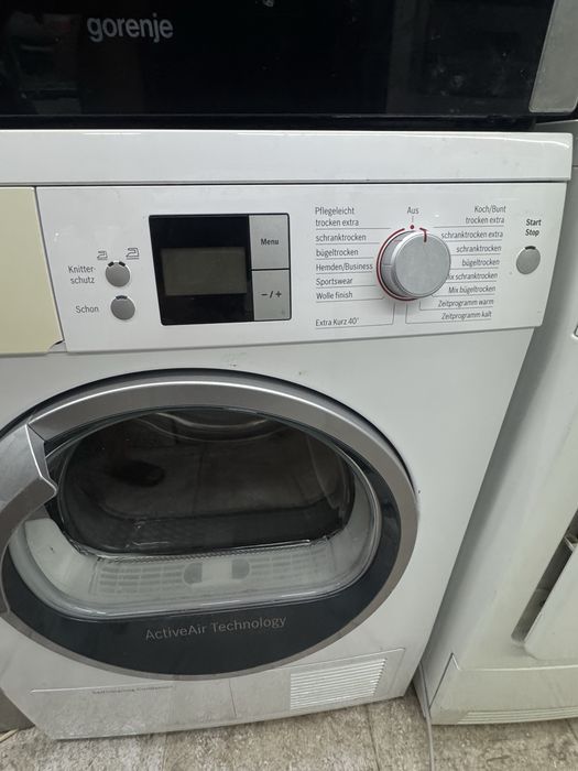 Сушалния BOSCH 7kg