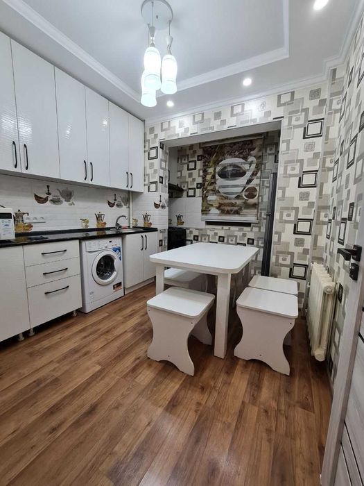 2-комнатная квартира, 60 м², Паркентская улица — аренда