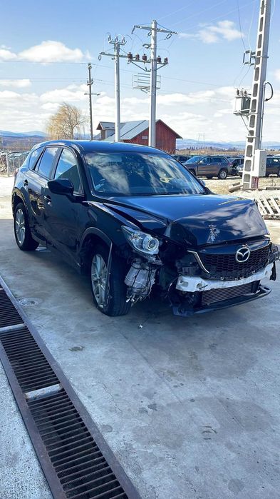 Compresor clima ac Mazda CX 5 2.2 D 2012 Cod: SH