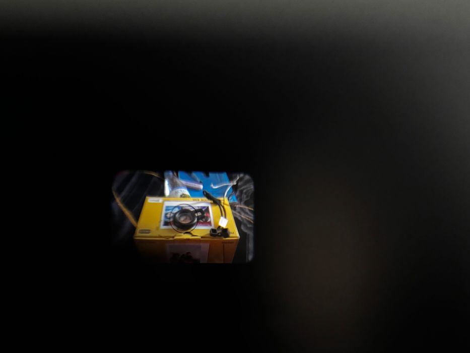 Camera fujifilm instax wide400