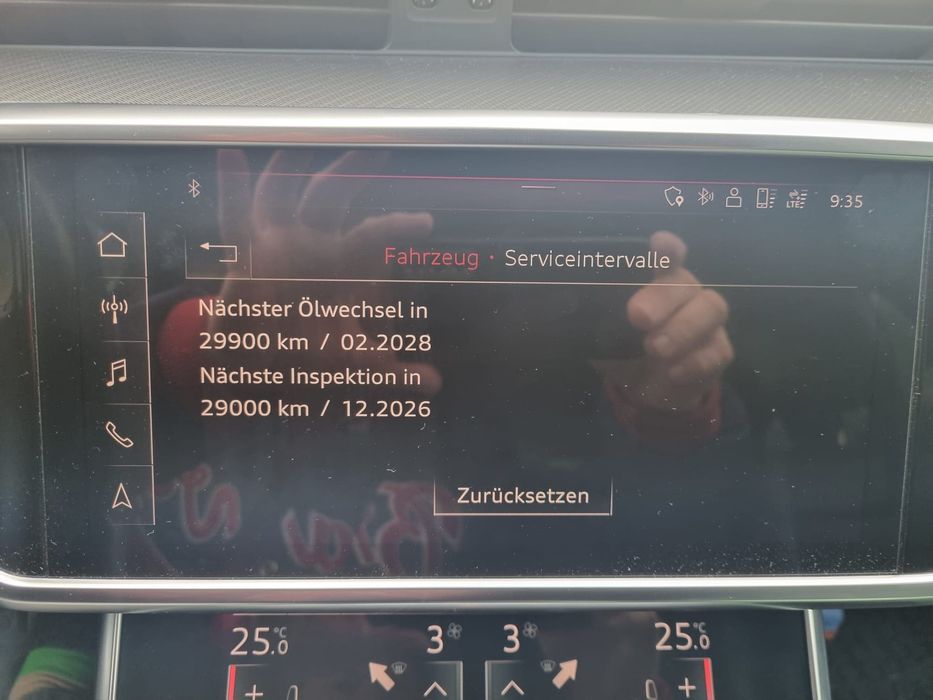 Audi A6 45 TDI Tiptronic Quattro Sport