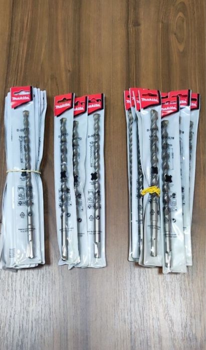 Диск за дърво и свредла SDS+