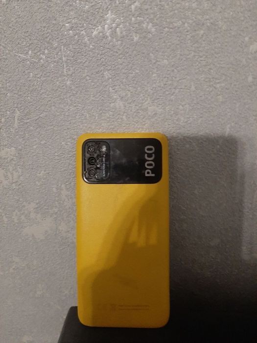 Poco m3 крутойййй