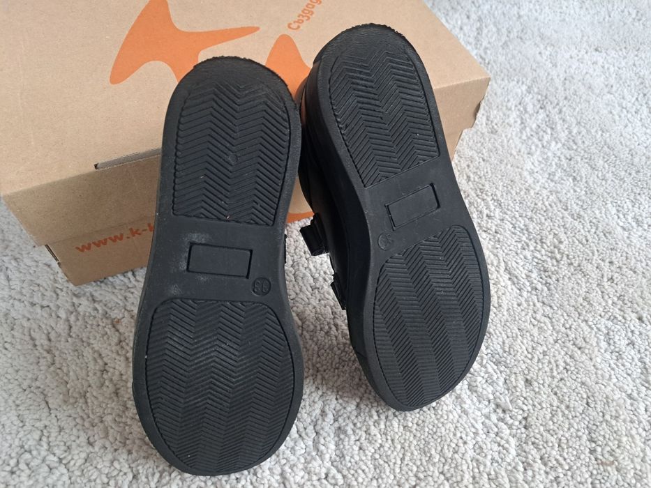 Размер 33 | Детски обувки ест. кожа К&К