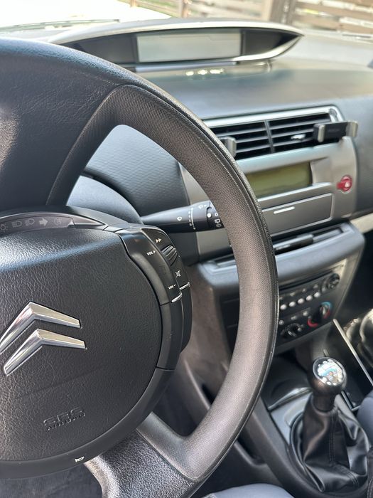 Citroen C4 хечбек