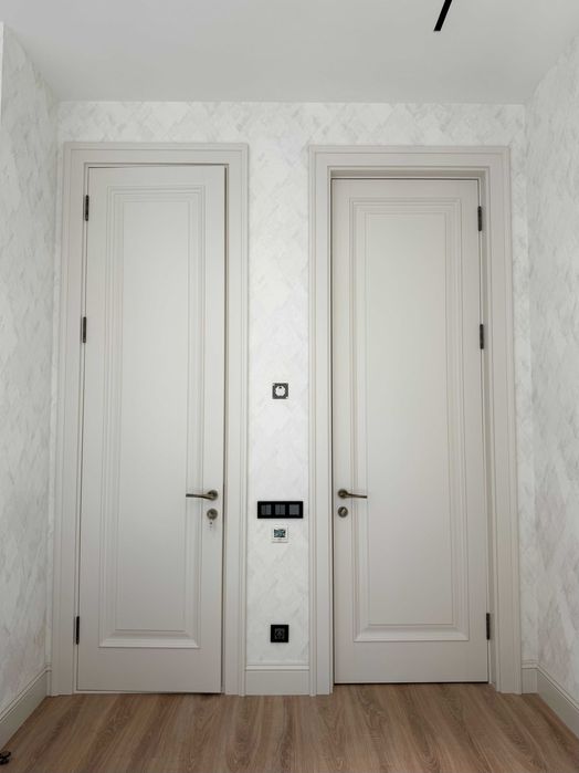 Покраска мебельных фасадов (услуга аутсорсинг малярки)