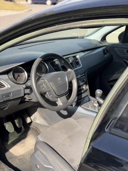 Peugeot 508 - 2012 - 2.0 Diesel - Panoramic