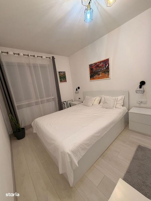 Apartament 2 camere, 56 mp, renovat complet, Cetate