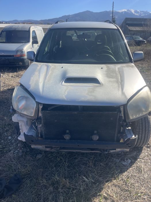 Toyota Rav 4 na chasti тойота рав 4 на части