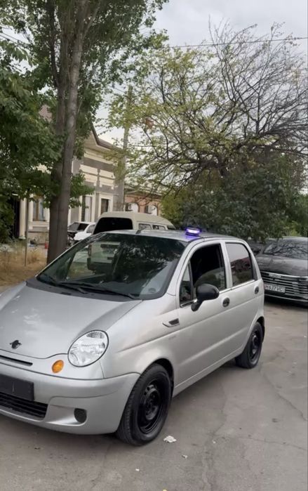 Matiz Ravon avtomat