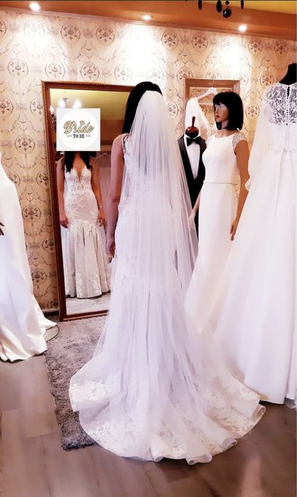 Rochie de mireasa colecția Royals