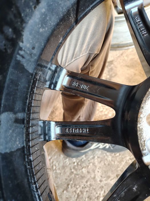 4бр.Алуминиеви джанти 18ки за KIA 5x114.3 et45 7.5j