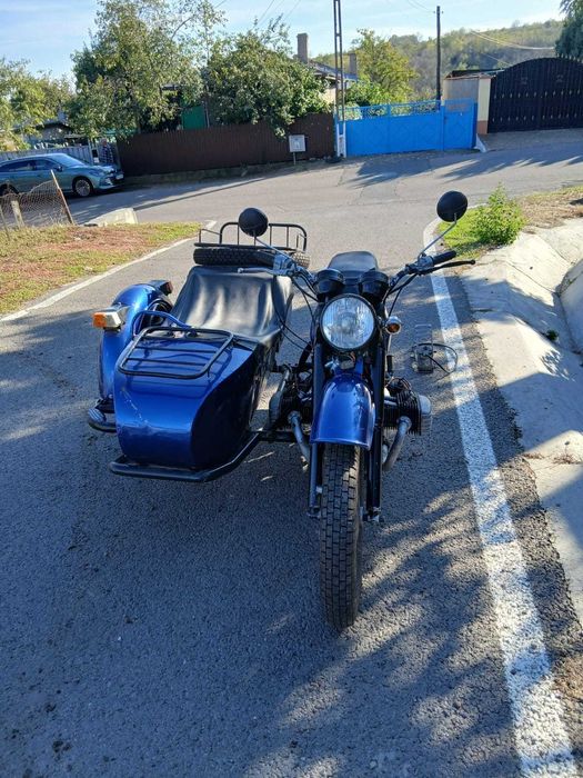 Motocilceta cu atas MT 11