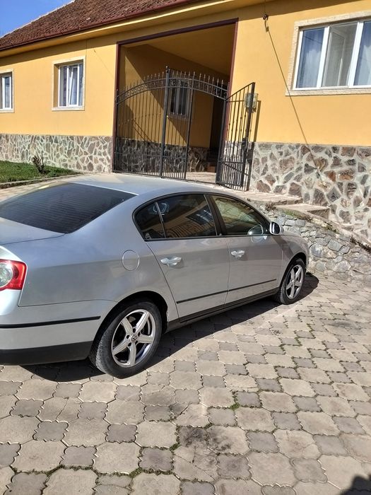 Vând sau schimb Vw passat B6