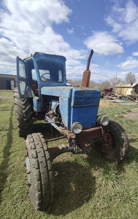 Продам ,Т-40 с культиватором