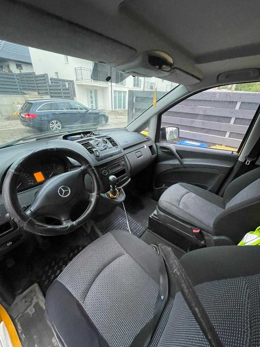 Mercedes Vito 2.2 Diesel 2011