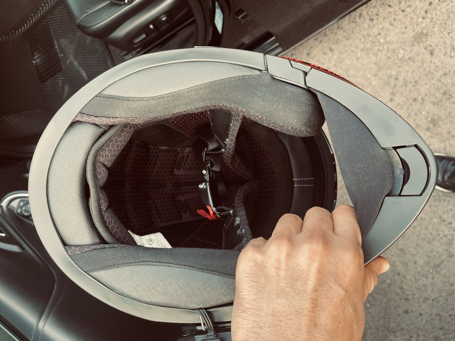 Moto Caska Bonusga Bulutos Beriladi