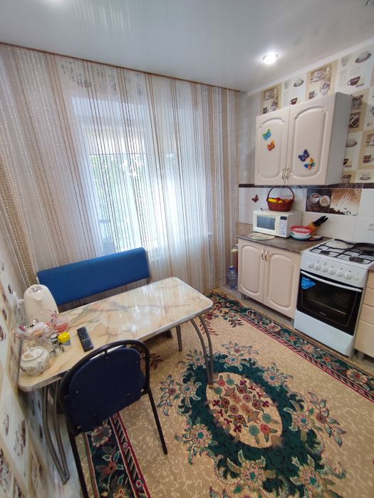 Продается 2-комн (9-43, 1 эт)