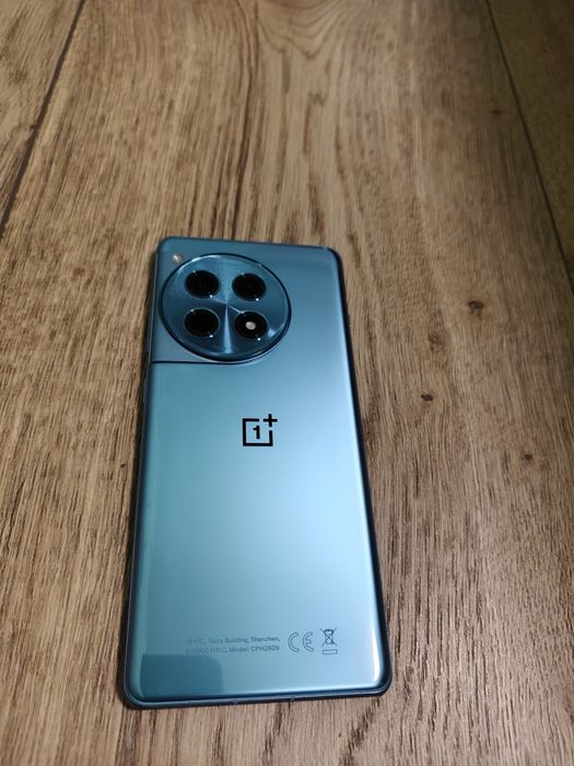 OnePlus 12R smartphone