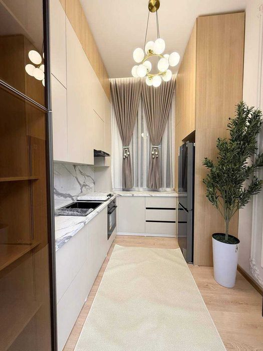 ЖК ЧИНАБАД, EVRO HOUSE 2х ком евро новостройка