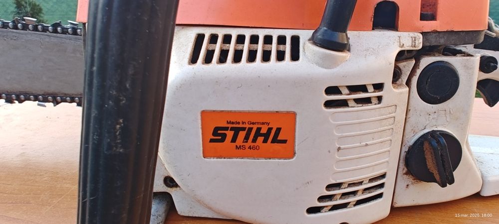 Drujba STIHL MS 460