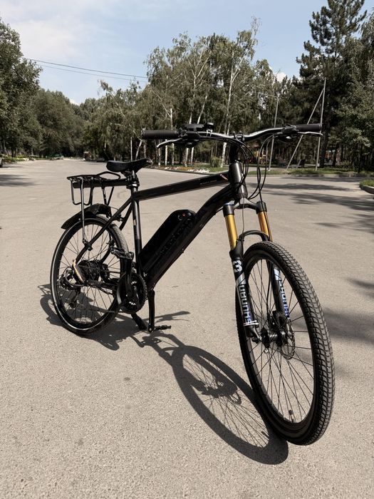 Продам электро велосипед