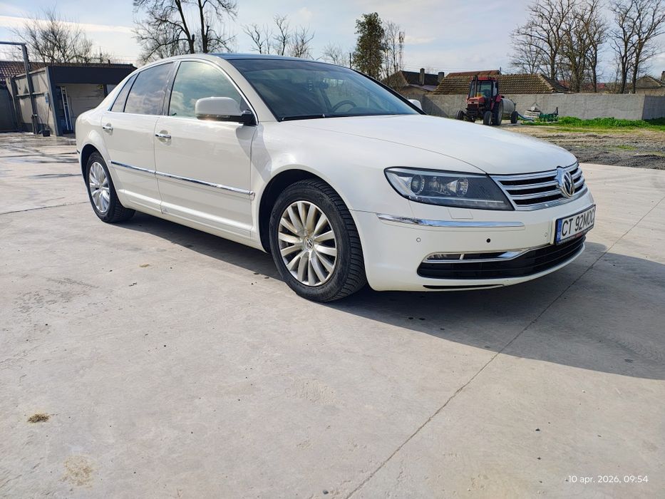 Volkswagen Phaeton 3.0