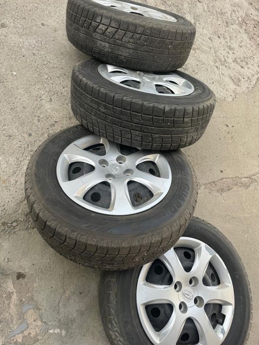 Продам срочно авто шины