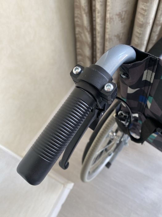 Кресло-коляска до 100 кг